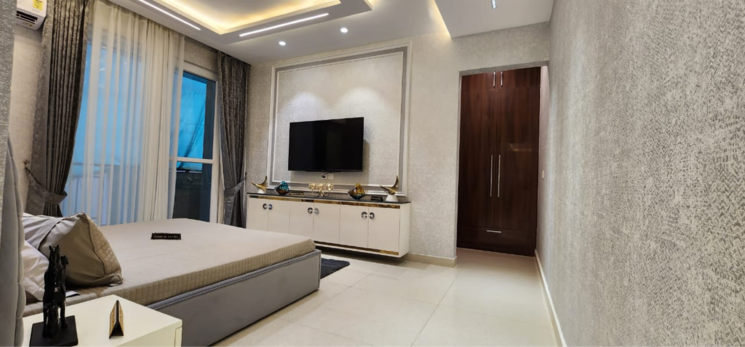 Kitchen, maya-green-lotus-saksham 3 Bedroom 1942 Sq.Ft. Apartment In High Ground Zirakpur 7052229