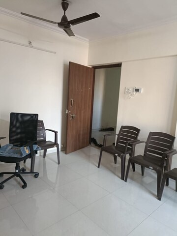 Master Bedroom in 1 BHK Apartment at Raunak Unnathi Woods Phase 4 And 5, Ghodbunder Road – for Sale
