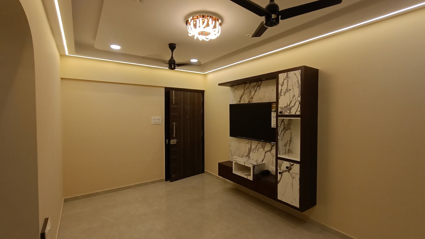 1 BHK Apartment For Resale in JP North Estella Mira Road Mumbai  7052275