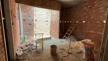 Bathroom in 3 BHK Independent House at Canal Colony – for Sale