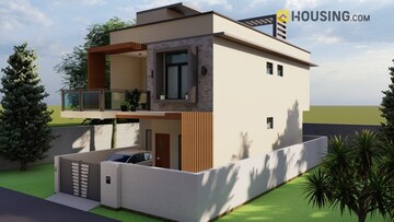 Kitchen in 3 BHK Independent House at Gaurav Path – for Sale