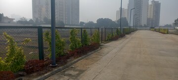  Plot – Exterior View View at ROF Insignia Park, Sector 93 - for Sale