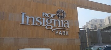 Plot For Resale in ROF Insignia Park Sector 93 Gurgaon  7052291