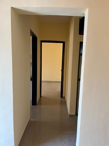 Building Lobby in 1 BHK Apartment at Sai Ashish Tower, Vasai East – for Sale