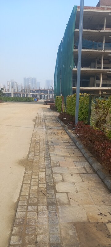  Plot – Exterior View View at ROF Insignia Park, Sector 93 - for Sale