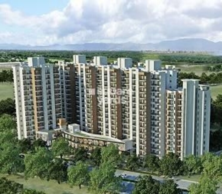 Exterior View, signature-global-orchard-avenue 2 Bedroom 541 Sq.Ft. Apartment In Sector 93 Gurgaon 7052348