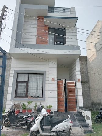 2 BHK Independent House For Resale in G T Road Karnal  7052353