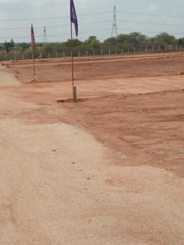 Plot Area in  Plot at Amangal – for Sale