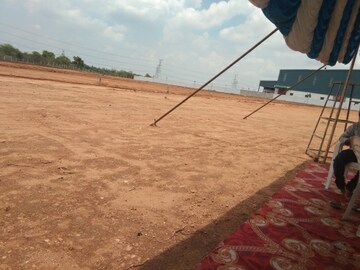 Plot Area in  Plot at Amangal – for Sale