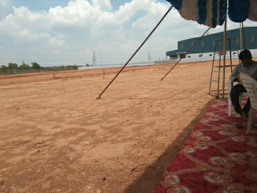 Plot For Resale in Amangal Hyderabad  7052369