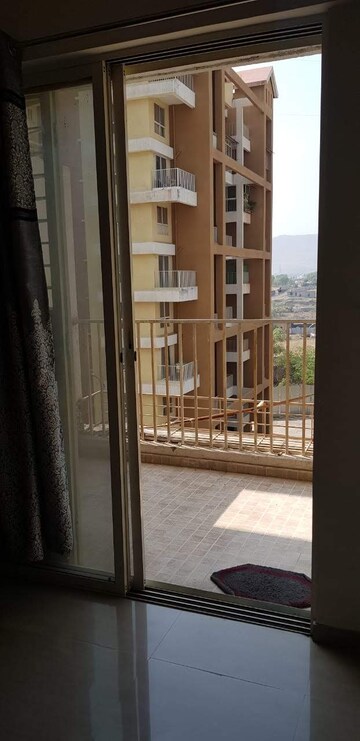 Balcony in 3.5 BHK Apartment at VTP Urban Space, Nibm Road – for Sale