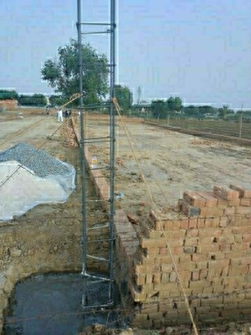  Plot For Sale in Purvanchal Silver City, Sector 93