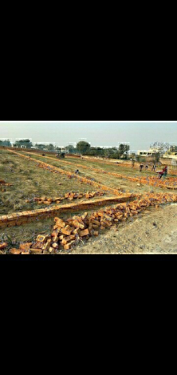 Plot Area in  Plot at SK The Grand City, Jewar – for Sale