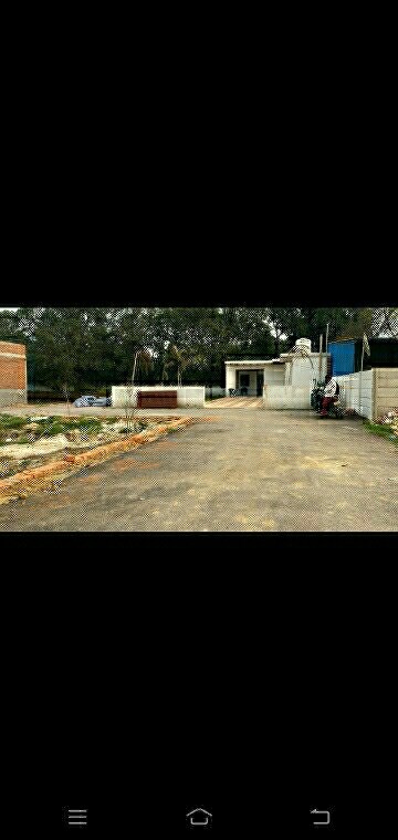  Plot – Exterior View View at SK The Grand City, Jewar - for Sale