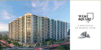 2 BHK Apartment For Resale in L&T Seawoods Residences Phase 2 Seawoods Darave Navi Mumbai  7052520