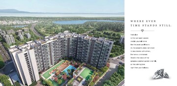 2.5 BHK Apartment – Exterior View View at L&T Seawoods Residences Phase 2, Seawoods - for Sale