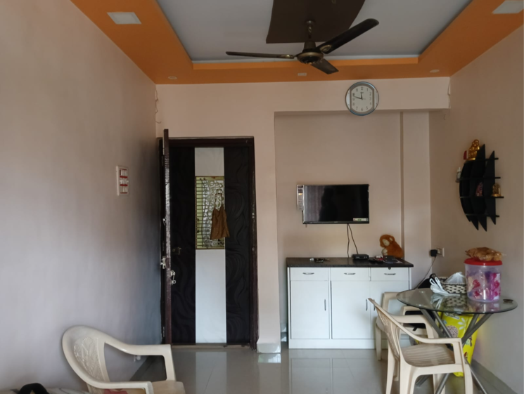 Kitchen, wadhwa-shiv-leela-apartment 1 Bedroom 685 Sq.Ft. Apartment In Tawri Pada Thane 7052550