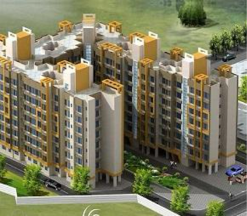 1 BHK Apartment For Resale in Wadhwa Shiv Leela Apartment Tawri Pada Thane  7052550