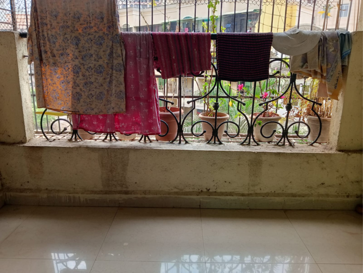 Living Room, wadhwa-shiv-leela-apartment 1 Bedroom 685 Sq.Ft. Apartment In Tawri Pada Thane 7052550