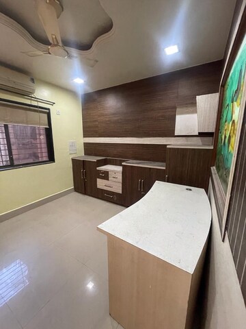 Floor Plan in  Office Space at Sacred Heart Town, Wanowrie – for Sale