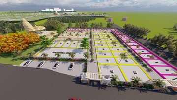  Plot – Exterior View View at Dankaur - for Sale