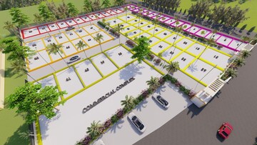  Plot – Exterior View View at Dankaur - for Sale