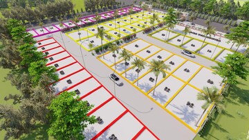  Plot – Exterior View View at Dankaur - for Sale