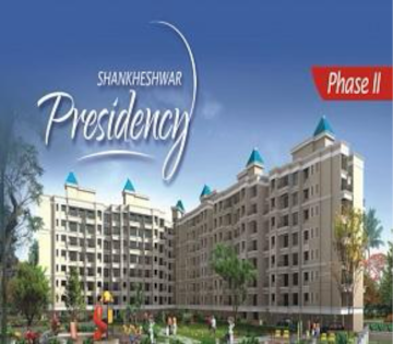 2 BHK Apartment For Resale in Shankheshwar Presidency Phase 2 Tawri Pada Thane  7052592