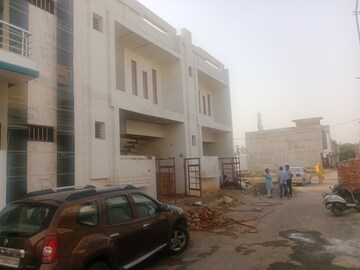 3 BHK Independent House – Exterior View View at Ganga Nagar - for Sale