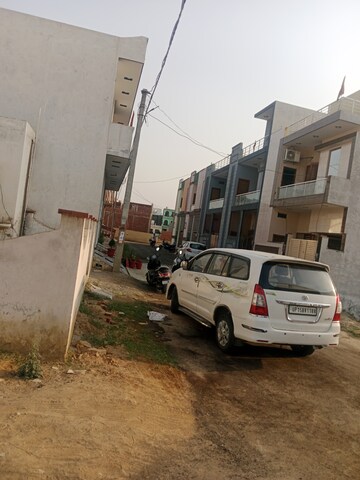 3 BHK Independent House – Exterior View View at Ganga Nagar - for Sale