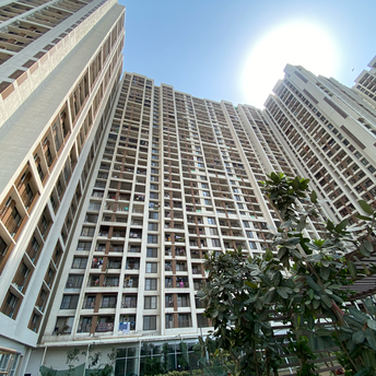 1 BHK Apartment For Rent in MICL Aaradhya Highpark Ghodbandar Mumbai 7052695