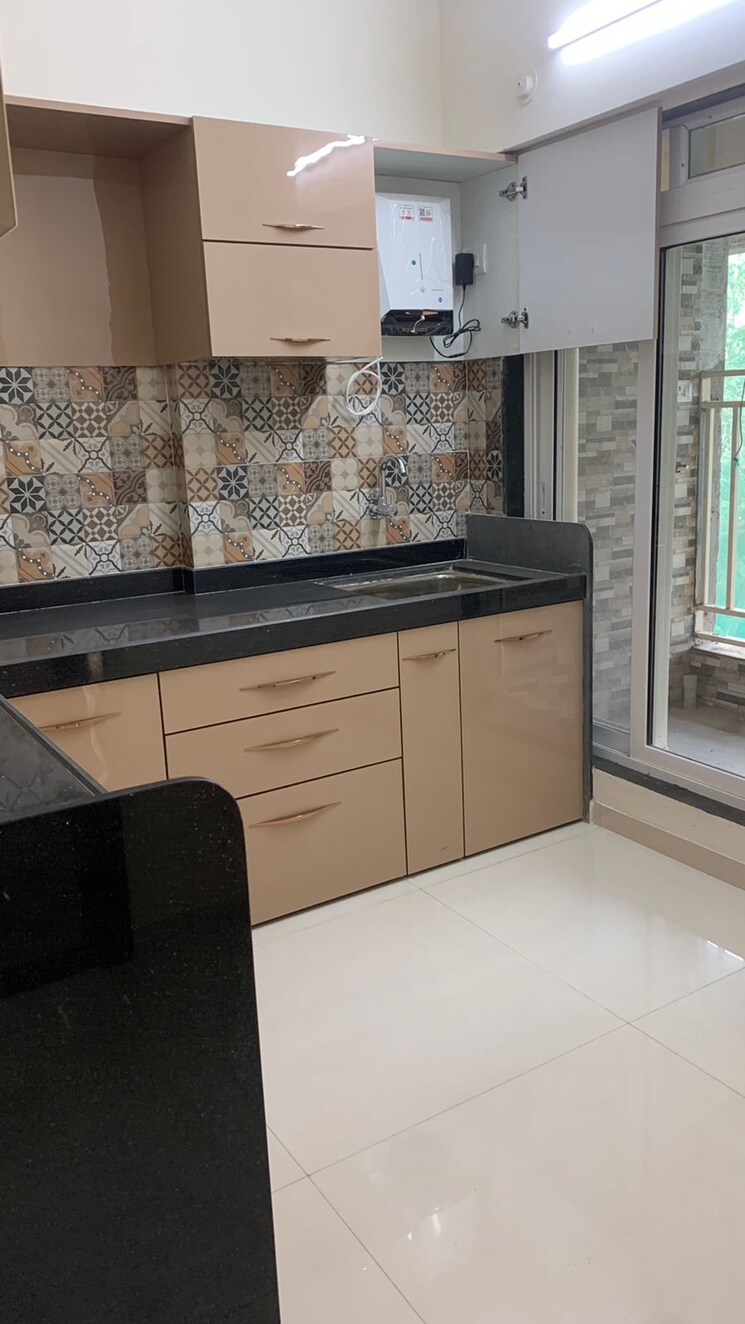Kitchen, cosmos-enclave 1 Bedroom 443 Sq.Ft. Apartment In Kasarvadavali Thane 7052702