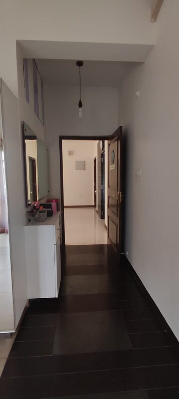 Building Lobby in 4 BHK Villa at Subishi Windsor Luxury Homes, Gachibowli – for Sale