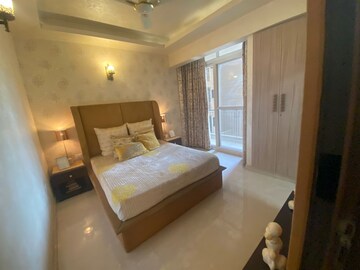 Bedroom in 4 BHK Apartment at Real Anchor World Residency, Indrapuram – for Sale