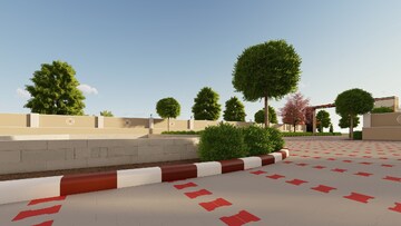  Plot – Garden View at Lotus Pink, Jagatpura - for Sale