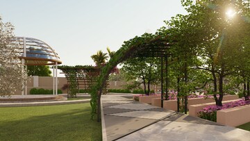  Plot – Garden View at Lotus Pink, Jagatpura - for Sale