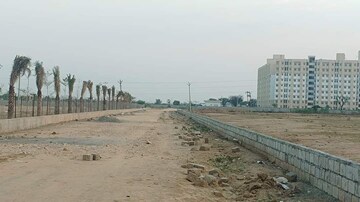 Plot Area in  Plot at Lotus Pink, Jagatpura – for Sale