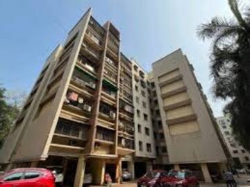 1 BHK Apartment – Exterior View View at Mayuresh Srishti, Bhandup West - for Sale