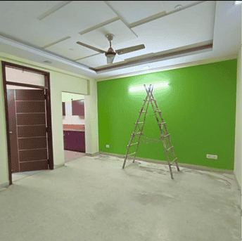 2 BHK Builder Floor For Rent in RWA Khirki Extension Block R Khirki Extension Delhi  7052891