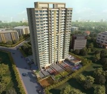 2 BHK Apartment For Resale in Samarth Srishti Bhandup Mumbai  7052961