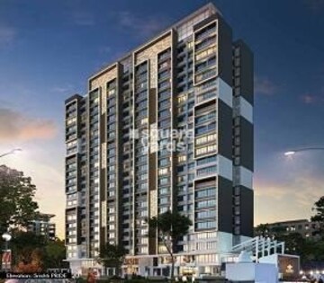 2 BHK Apartment For Resale in Srishti Pride Bhandup West Mumbai  7052984