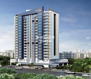 3 BHK Apartment For Resale in Srishti Solitaire Bhandup West Mumbai  7053017