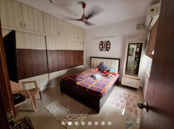 Bedroom in 3 BHK Apartment at Puravankara Purva Highland, Kanakapura Road – for Sale