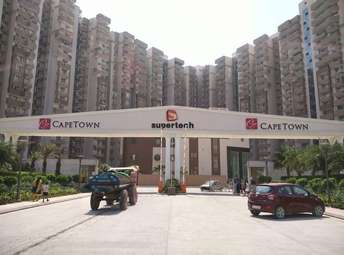 3 BHK Apartment For Rent in Supertech Cape Town Sector 74 Noida  7053072