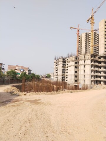 2 BHK Apartment – Exterior View View at Sidhartha Diplomats Golf Link, Sector 110 - for Sale