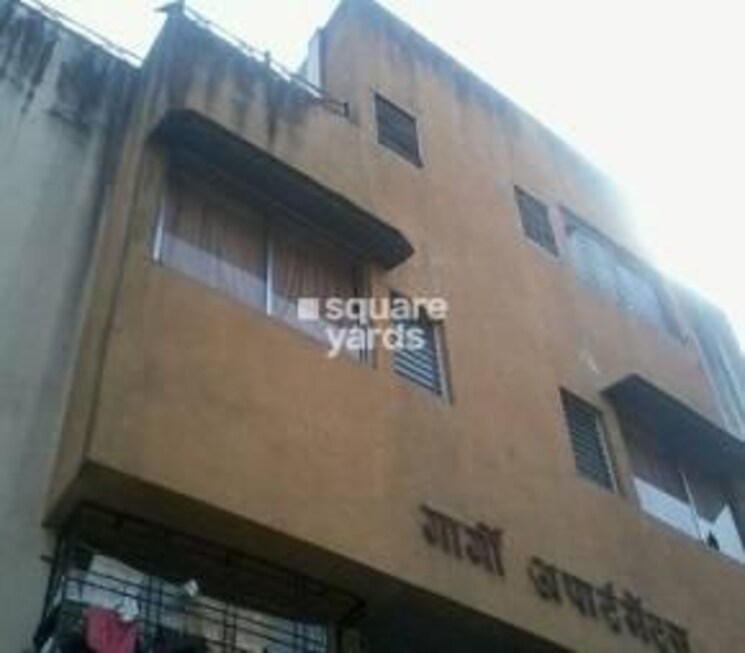 Exterior View, gargi-apartments 1 Bedroom 600 Sq.Ft. Apartment In Wanwadi Pune 7053245