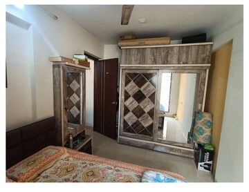 Bedroom in 1 BHK Apartment at Funsign Saylee Enclave, Malad West – for Sale