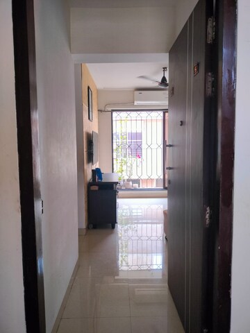 Building Lobby in 1 BHK Apartment at Funsign Saylee Enclave, Malad West – for Sale