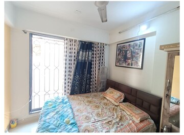 Bedroom in 1 BHK Apartment at Funsign Saylee Enclave, Malad West – for Sale
