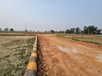 Plot Area in  Land at Safedabad – for Sale
